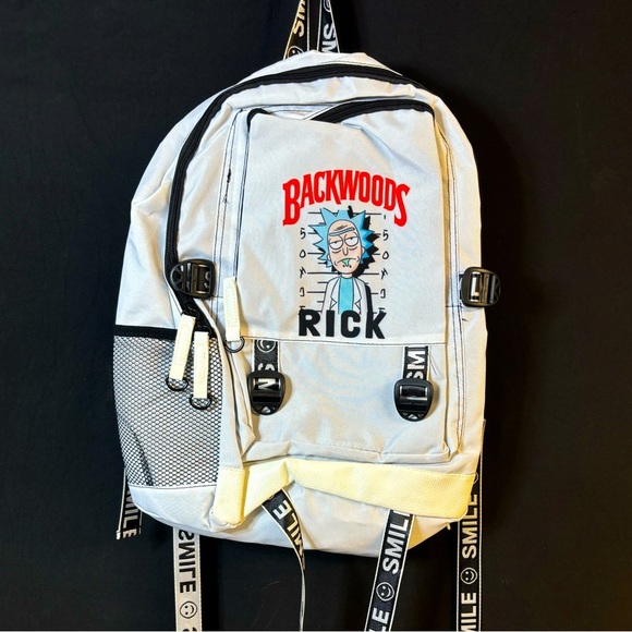 BACKWOODS Handbags - BACKWOODS RICK BACKPACK